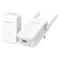 HOMEPLUG WIFI MERCUSYS MP510 KIT WIFI N 300MBPS en Huesoi